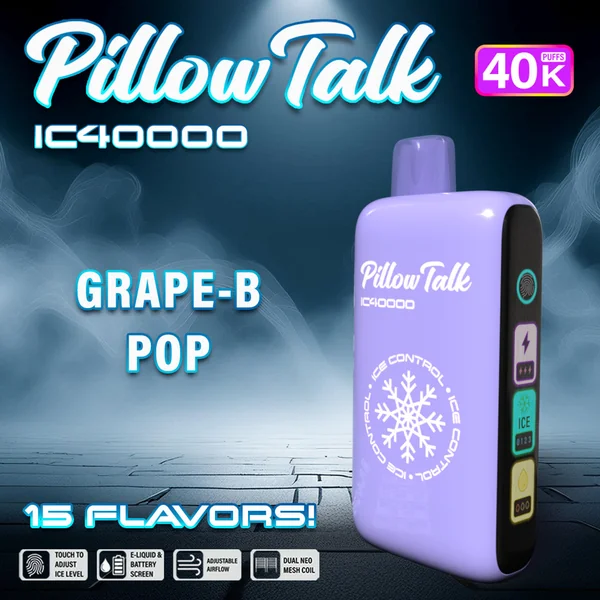 Pillow Talk IC40000 Ice Control - Image 8