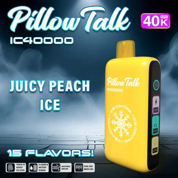 Pillow Talk IC40000 Ice Control - Image 9