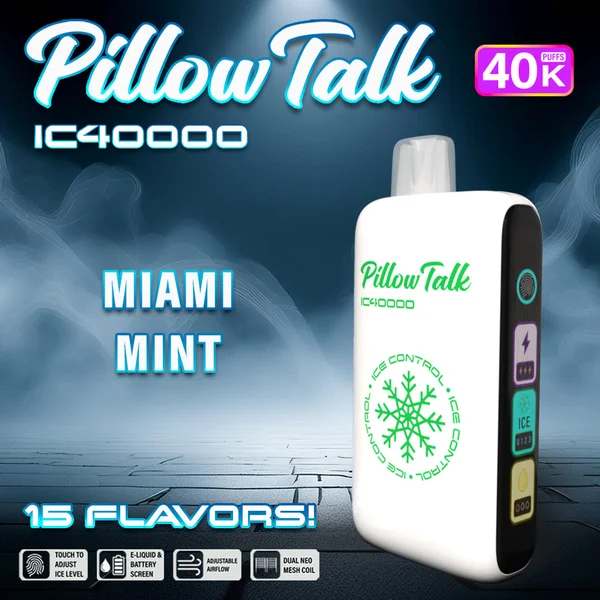 Pillow Talk IC40000 Ice Control - Image 10