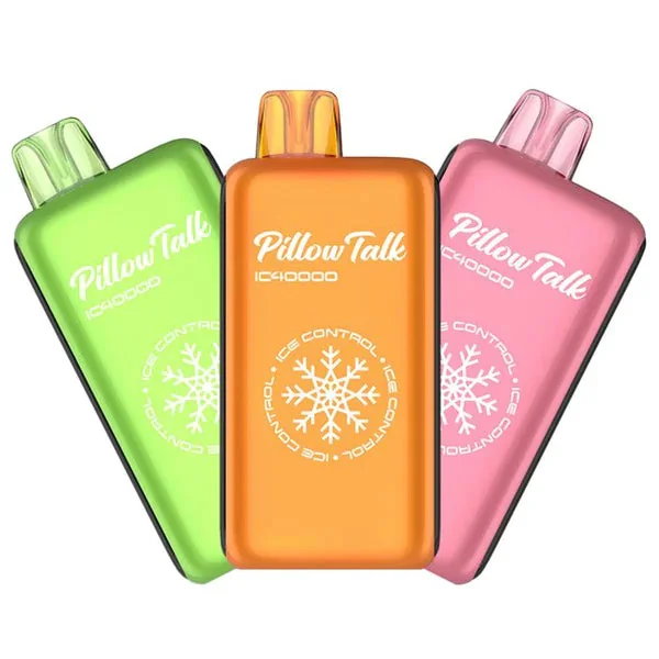 Pillow Talk Ice Control 40k Puff Disposable Vape - Image 2