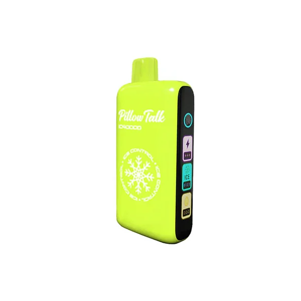 Pillow Talk Ice Control 40k Puff Disposable Vape - Image 11