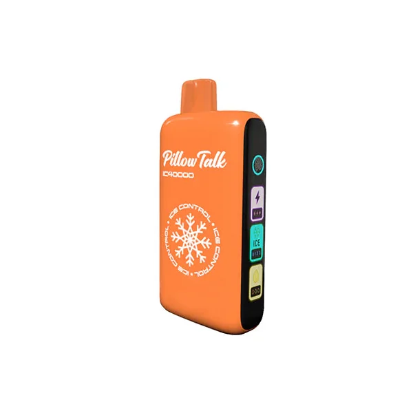 Pillow Talk Ice Control 40k Puff Disposable Vape - Image 12