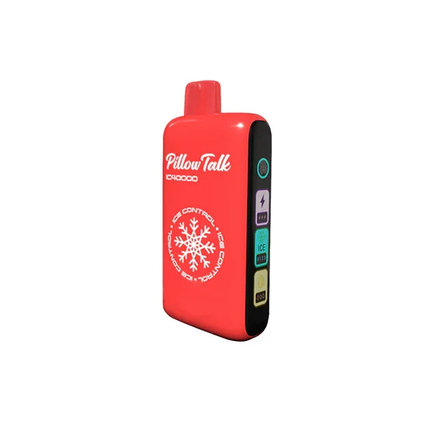 Pillow Talk Ice Control 40k Puff Disposable Vape - Image 13