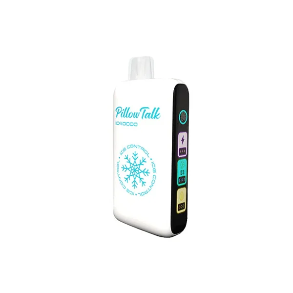 Pillow Talk Ice Control 40k Puff Disposable Vape - Image 14