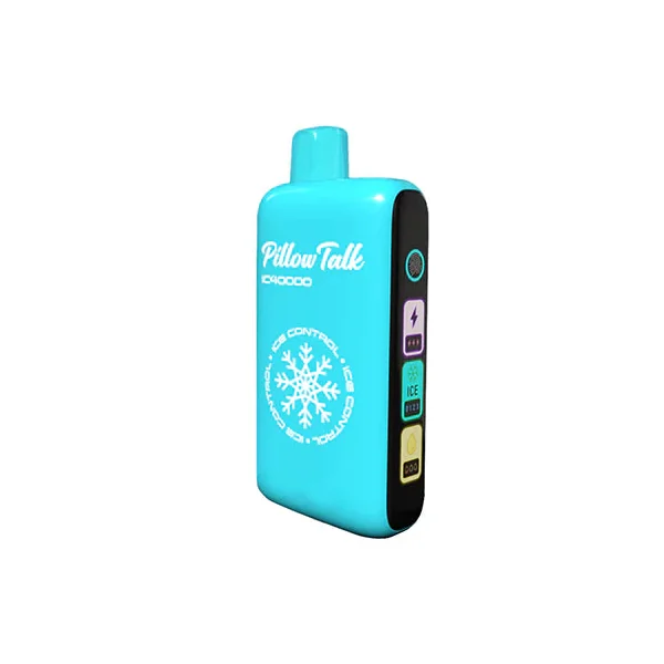 Pillow Talk Ice Control 40k Puff Disposable Vape - Image 5