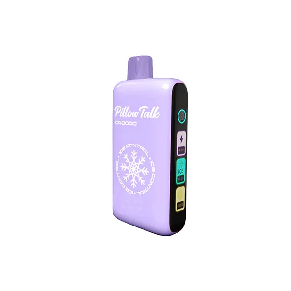 Pillow Talk Ice Control 40k Puff Disposable Vape - Image 6
