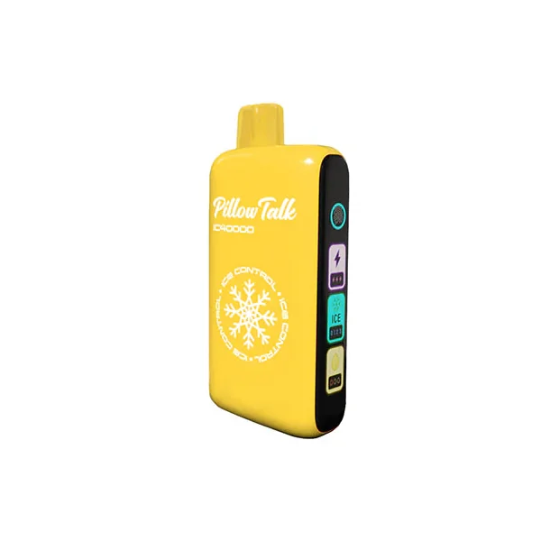 Pillow Talk Ice Control 40k Puff Disposable Vape - Image 7
