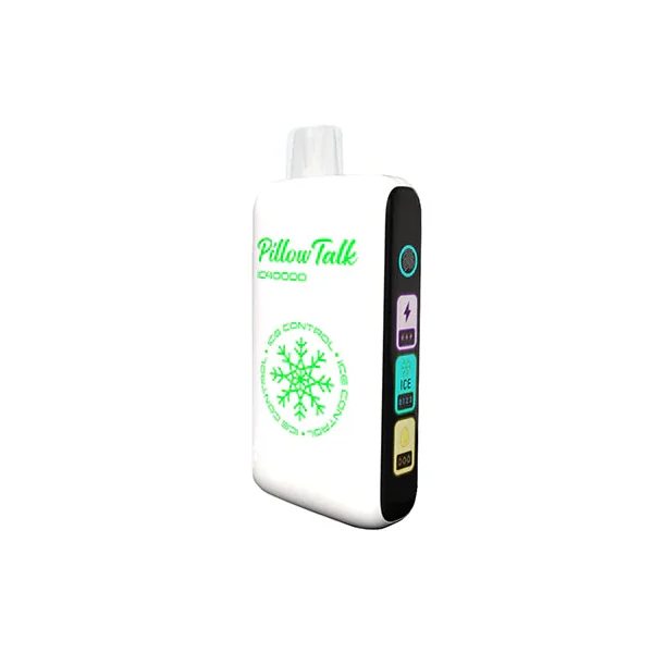 Pillow Talk Ice Control 40k Puff Disposable Vape - Image 8
