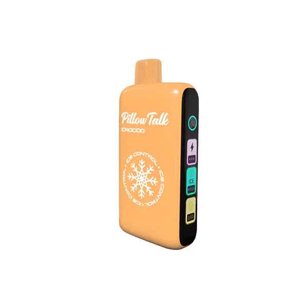 Pillow Talk Ice Control 40k Puff Disposable Vape - Image 9