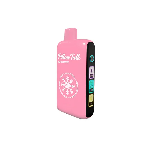 Pillow Talk Ice Control 40k Puff Disposable Vape - Image 10