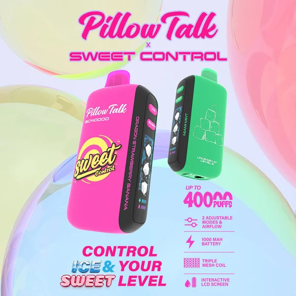 Pillow Talk SC40000 Sweet Control - Image 2