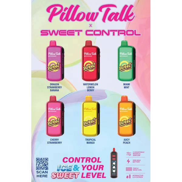 Pillow Talk SC40000 Sweet Control - Image 3