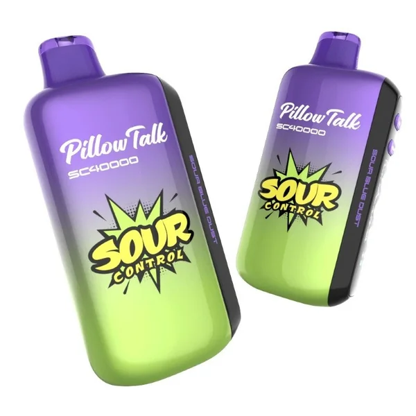 Pillow Talk Sour Control SC40000 Disposable Vape (5%,20ml) - Image 3