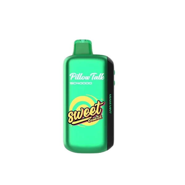 Pillow Talk Sweet Control SC40000 Disposable Vape (5%,20ml) - Image 2