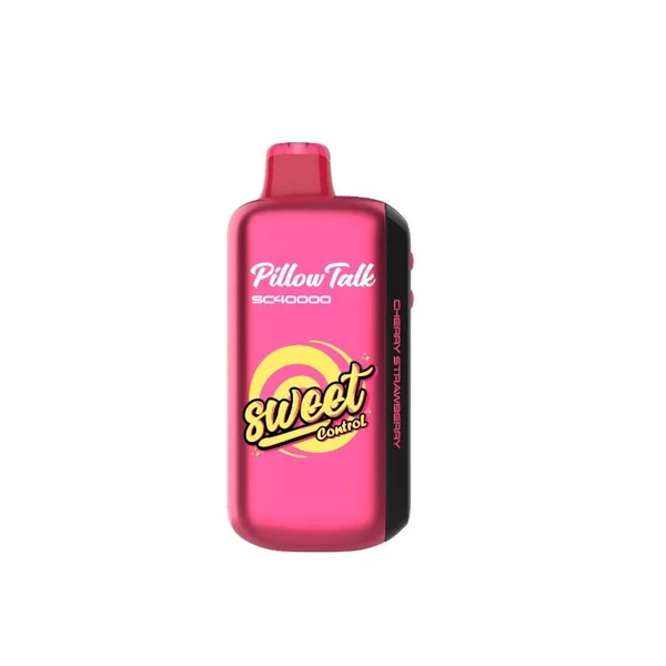 Pillow Talk Sweet Control SC40000 Disposable Vape (5%,20ml) - Image 3