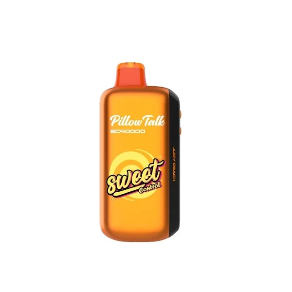 Pillow Talk Sweet Control SC40000 Disposable Vape (5%,20ml) - Image 5