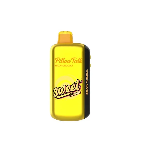 Pillow Talk Sweet Control SC40000 Disposable Vape (5%,20ml) - Image 6