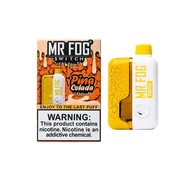 Pina Colada - Mr Fog Switch 15K