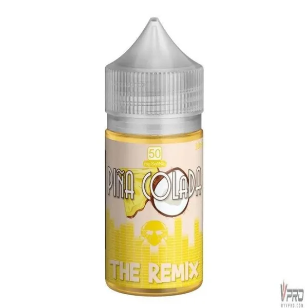 Pina Colada - Transistor The Remix Salt - 30mL