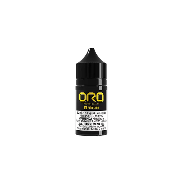PINA LIMA BY ORO 30ML