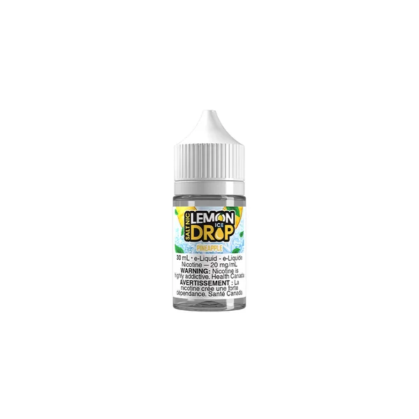 PINEAPPLE BY LEMON DROP ICE SALT