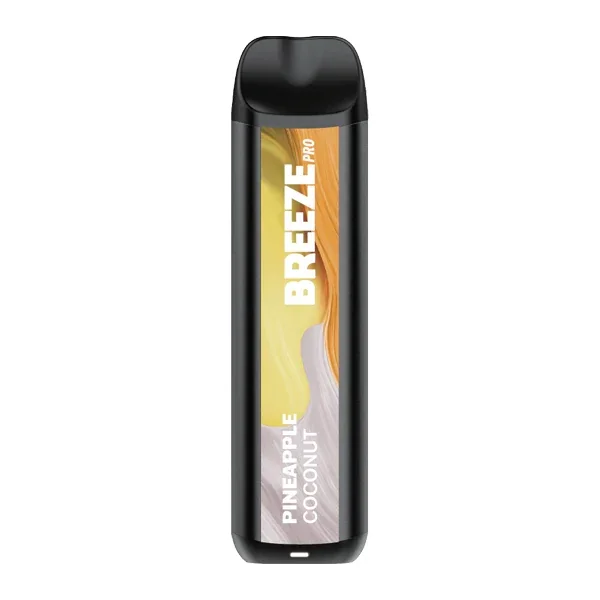 Pineapple Coconut Breeze Pro - Vaperushusa Online Vape Store