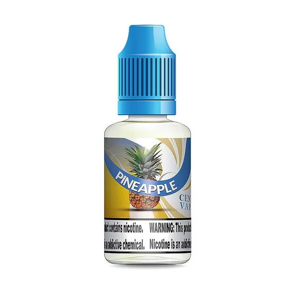 Pineapple E Juice
