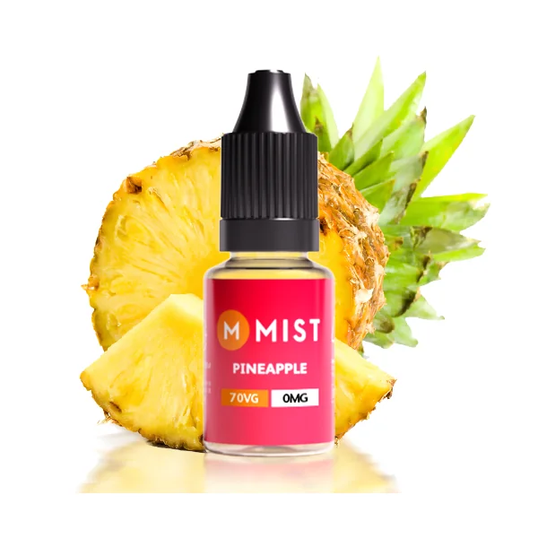 Pineapple E Liquid 10ml - Image 11