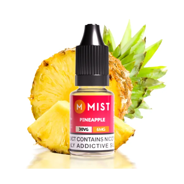Pineapple E Liquid 10ml - Image 3