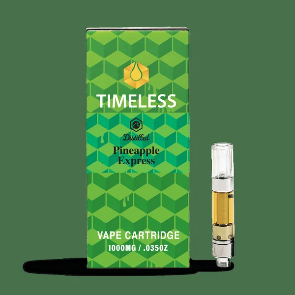 Pineapple Express Chill Cartridge | 1g