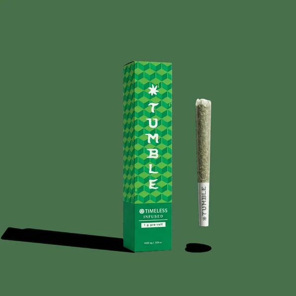Pineapple Express Infused Pre-Roll | 1g