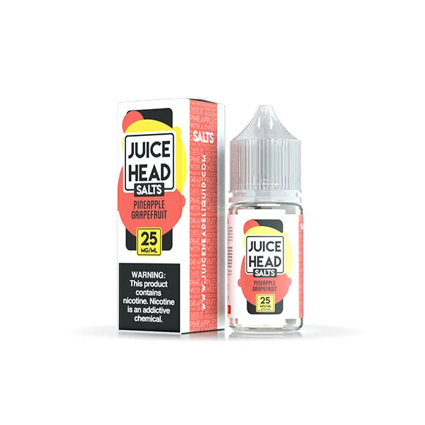 Pineapple Grapefruit by Juice Head SALT 30ml