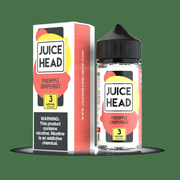 Pineapple Grapefruit - Juice Head - 100mL