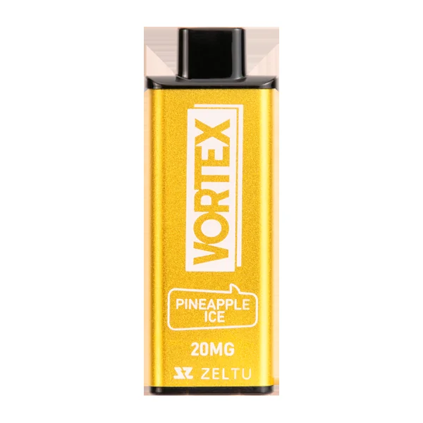 Pineapple Ice Vortex Zeltu X3 Pod