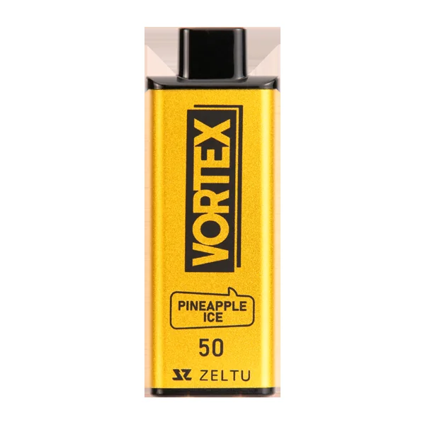 Pineapple Ice Vortex Zeltu X3 Pod - Image 3