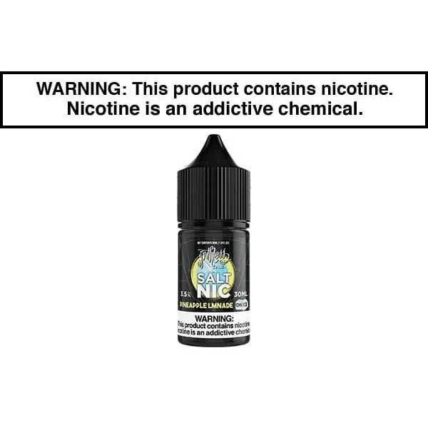 PINEAPPLE LEMONADE ON ICE BY RUTHLESS SALTS 30ML