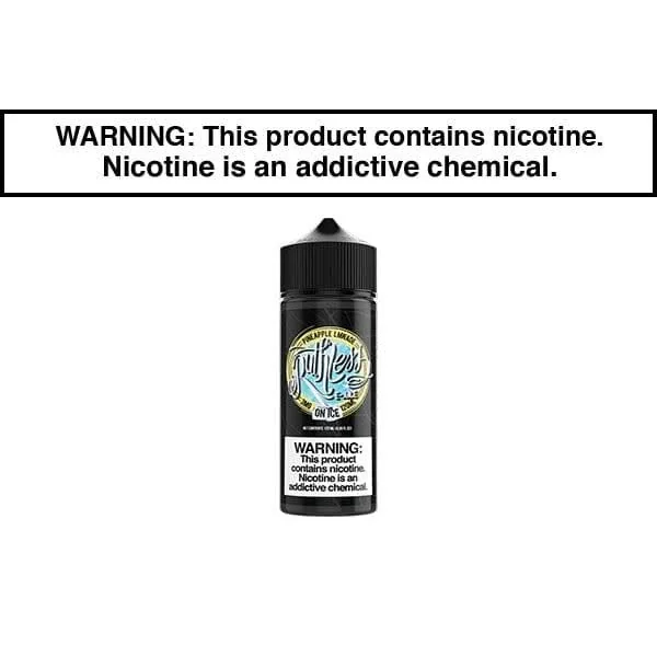 PINEAPPLE LEMONADE ON ICE BY RUTHLESS VAPORS 100ML | 120ML