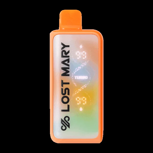 Pineapple Lime+ LOST MARY MT35K TURBO