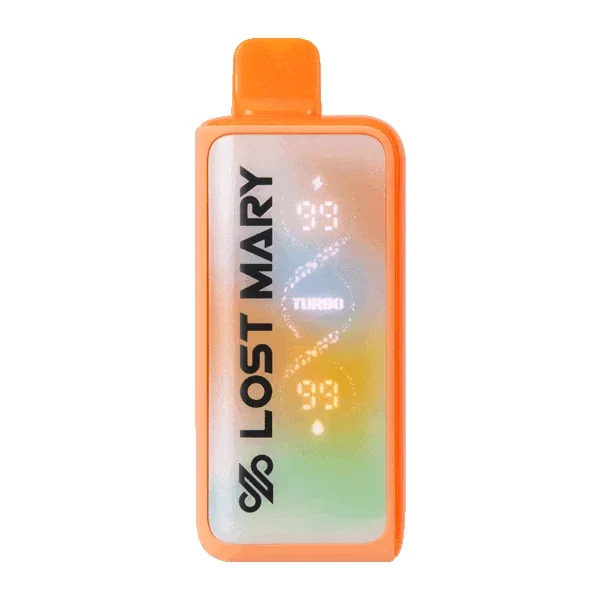 Pineapple Lime Lost Mary MT35K Turbo - Vaperushusa Online Vape Store