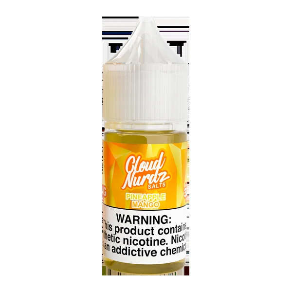 Pineapple Mango Cloud Nurdz Salts