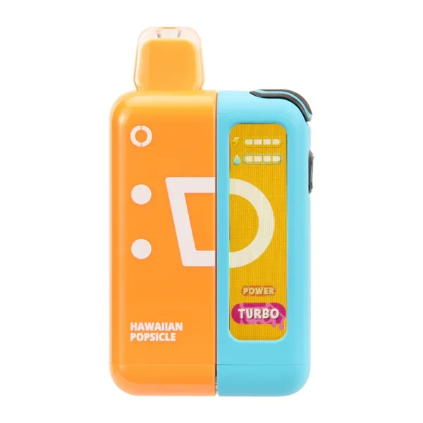 Pineapple Passion Orange Off Stamp X-Cube Kit - Vaperushusa Online Vape Store