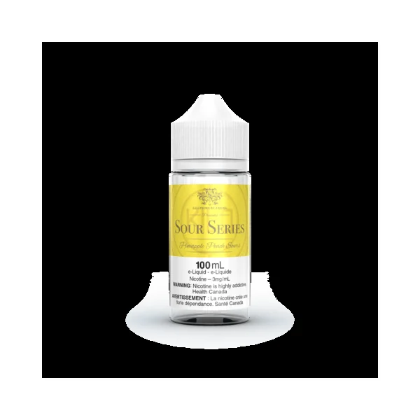Pineapple Peach Sours 100mL Kilo E-Liquid | VapeLoft