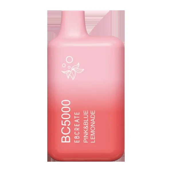 Pink and Blue Lemonade BC5000