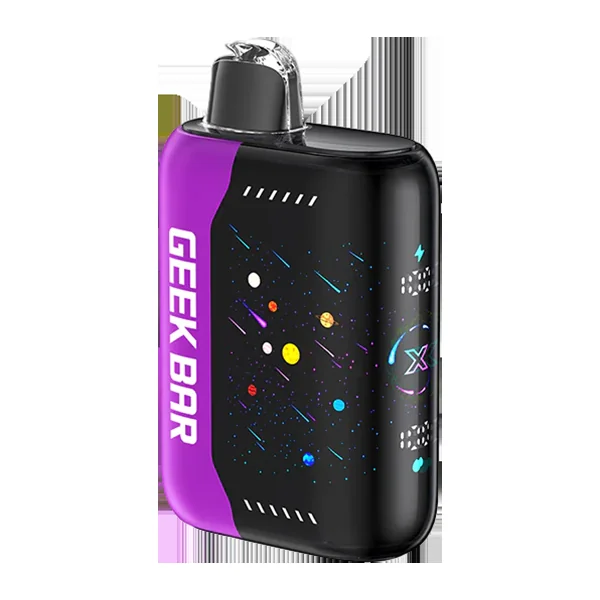 Pink Berry Lemonade Geek Bar Pulse X 25K THERMAL EDITION