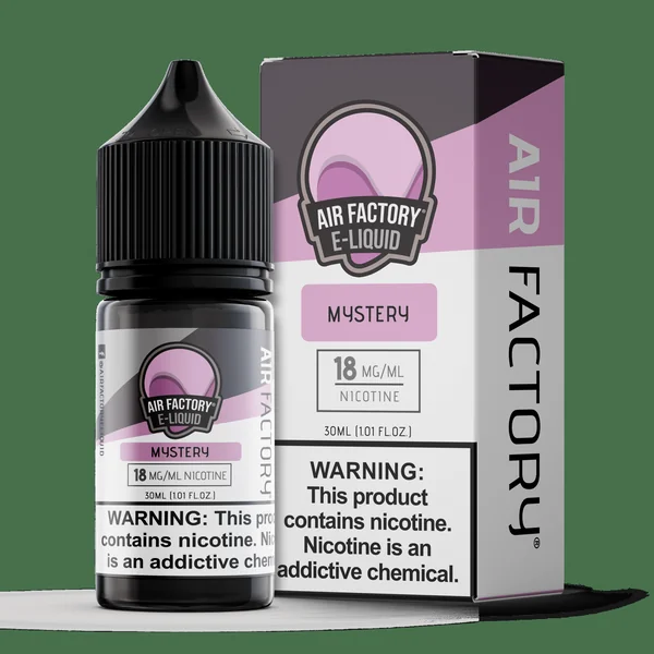 Pink Berry/Mystery SALT - Air Factory E-Liquids - 30mL