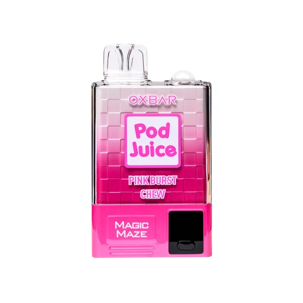 Pink Burst Chew
