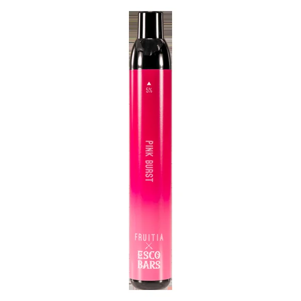 Pink Burst Esco Bar