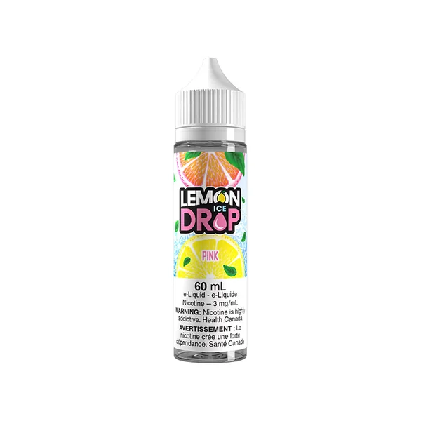 PINK BY LEMON DROP ICE [AB]