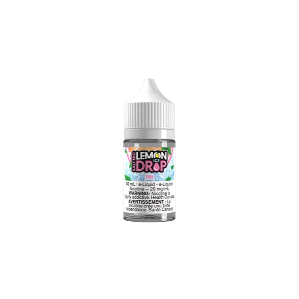 PINK BY LEMON DROP ICE SALT [ON]