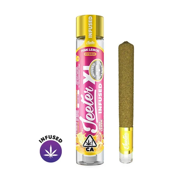 Pink Lemon Infused Pre-Roll | 2g